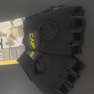 CAP Men's Exercise/Weightlifting Gloves